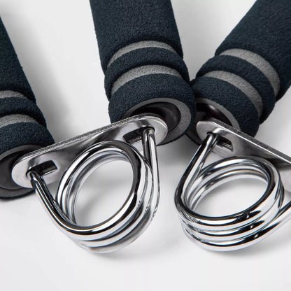 Hand Grips 2Pc - All in Motion™: Ergonomic Steel Exercise Trainers